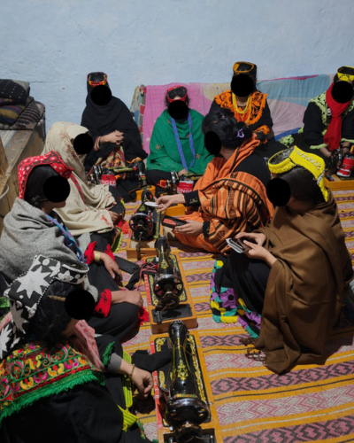 Sewing centers